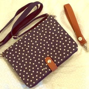 Thirty-one Double-up Crossbody